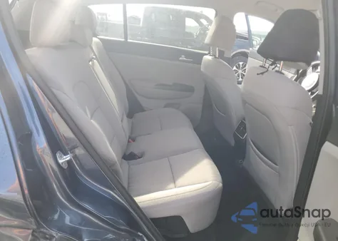 2020 Kia Sportage Lx from USA, damaged, VIN KNDPM3AC6L7836680